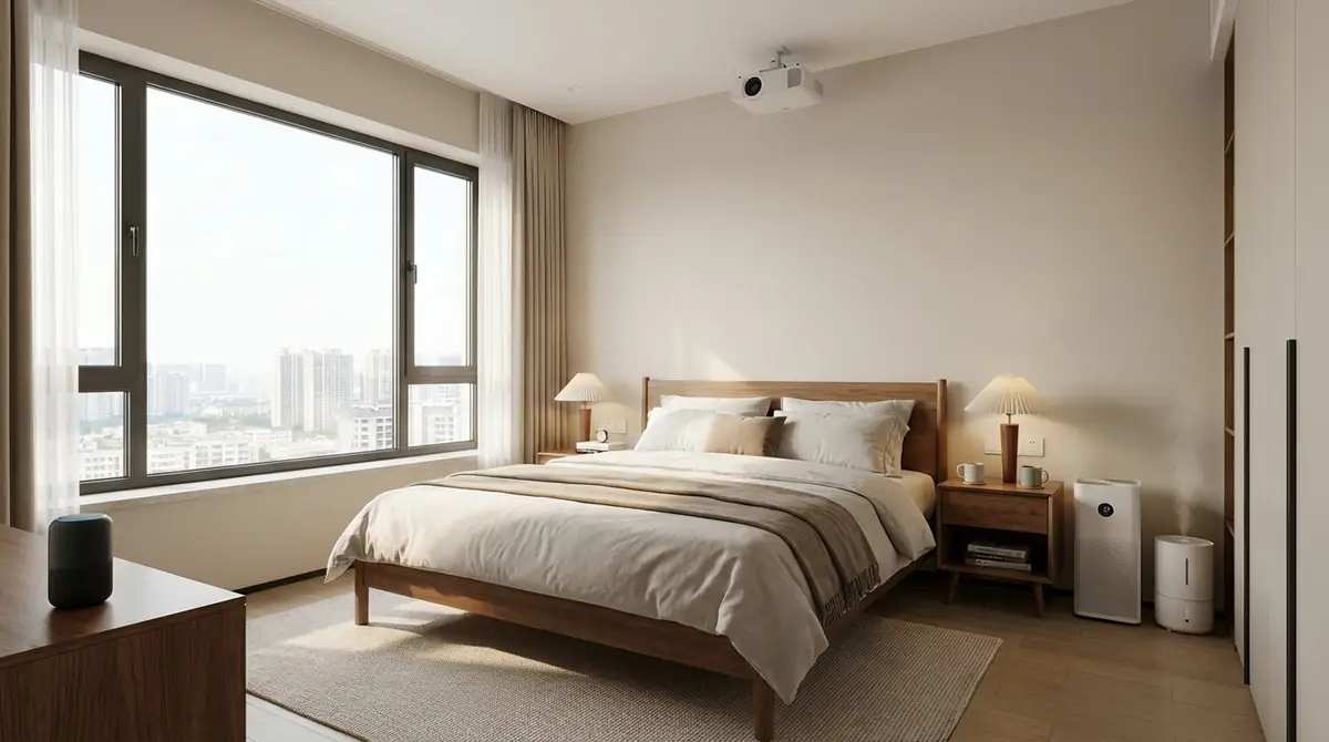 【寝室】新婚向け家具家電リスト
