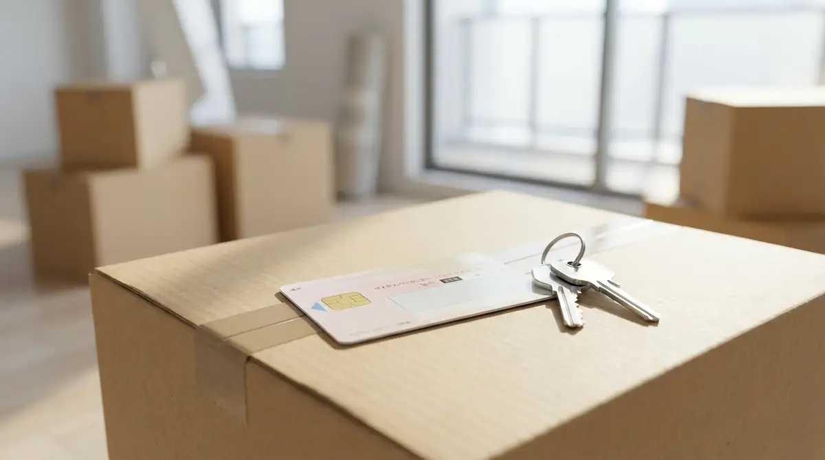 なぜ引越ししたらマイナンバーカードの住所変更が必要なのか