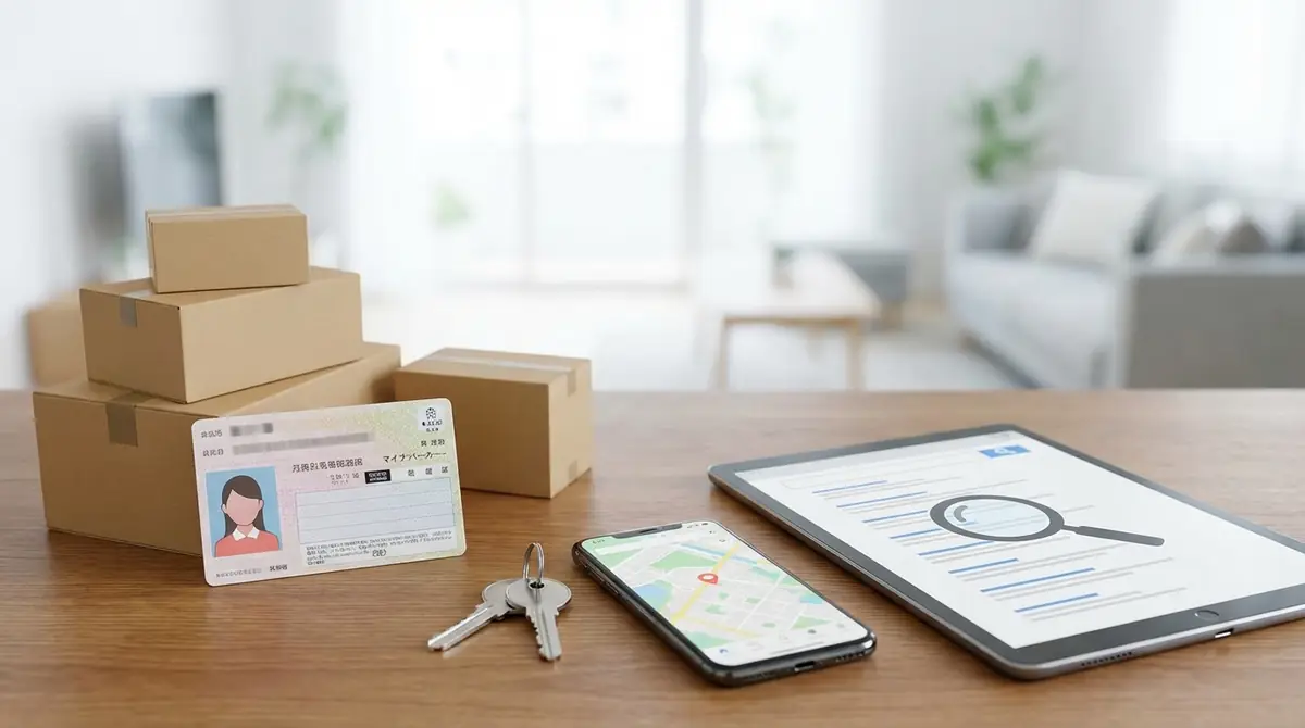 マイナンバーカード住所変更のよくある質問