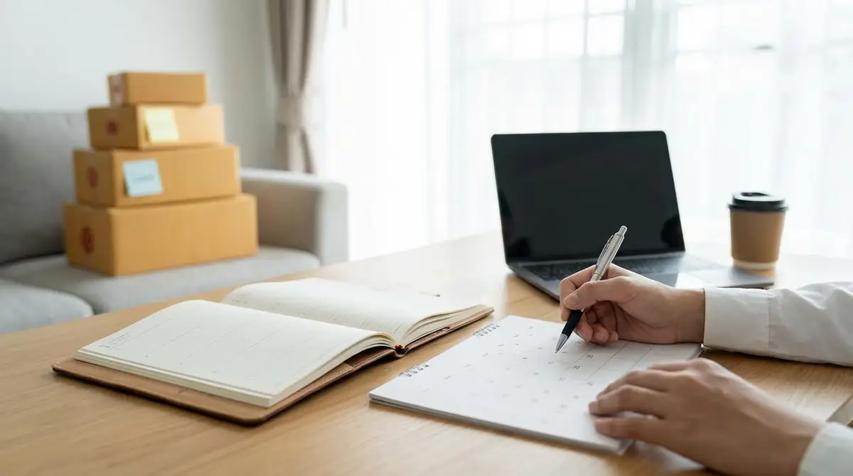 新社会人の一人暮らし準備はいつから？理想のスケジュール