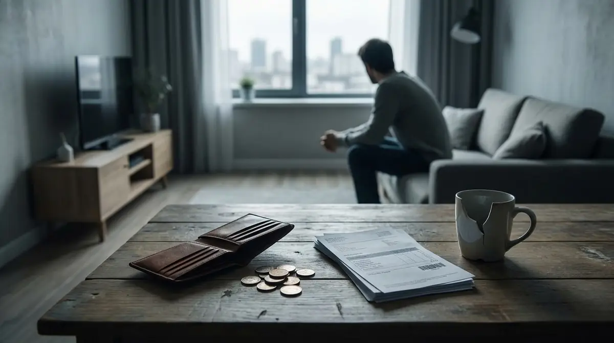 一人暮らしで貯金がないと困る5つの場面